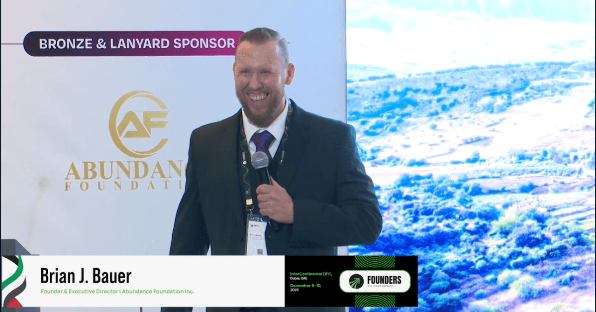 Founders 2.0 Conference Singapore 