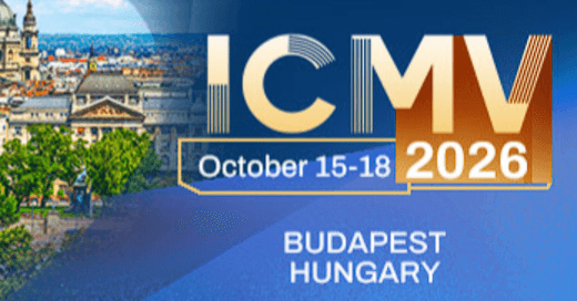 2026 19th International Conference on Machine Vision (ICMV 2026)