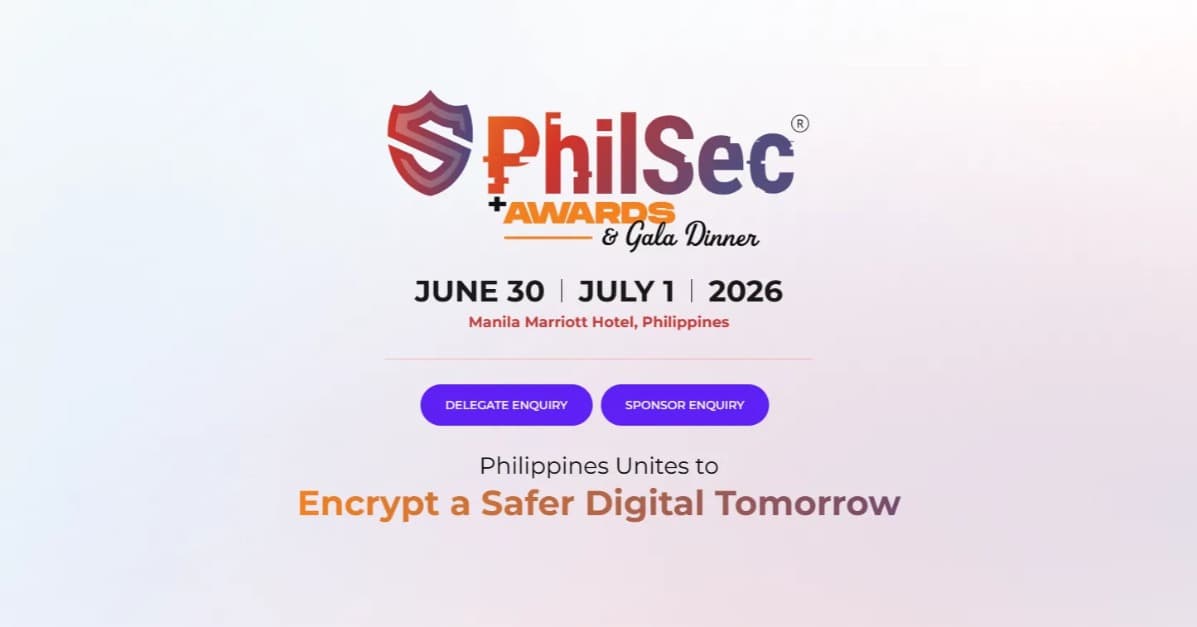 PhilSec 2026