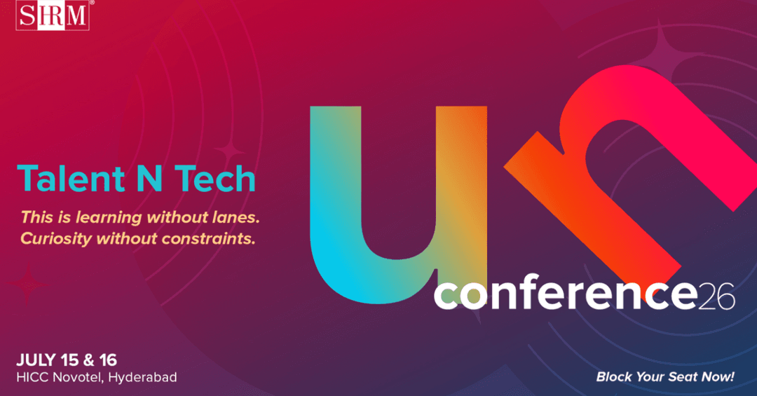 SHRM India UnConference'26