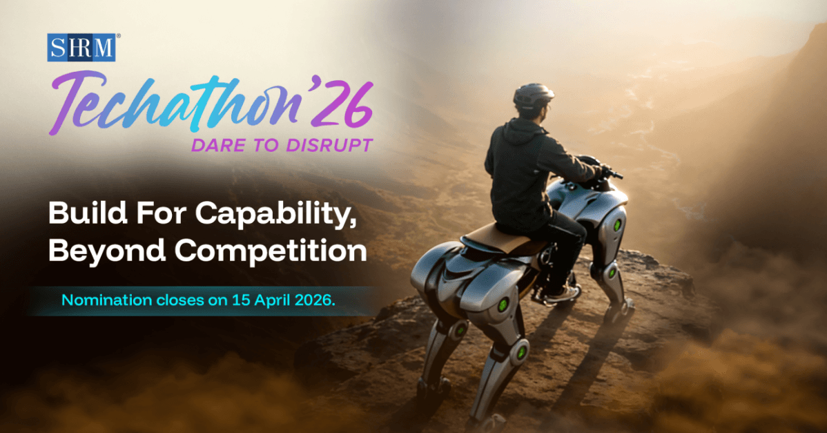 SHRM Techathon'26