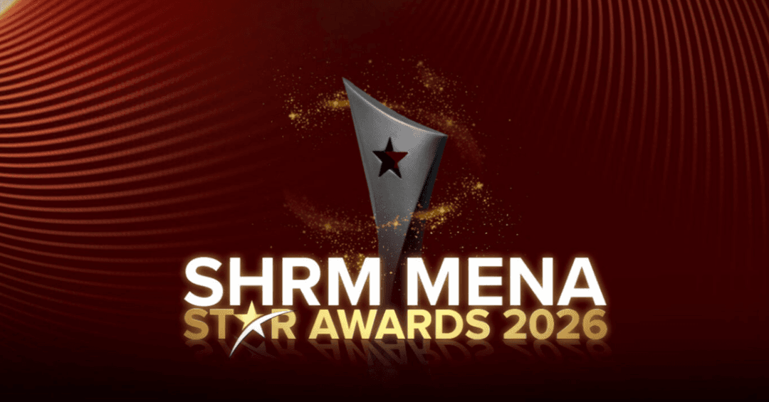 SHRM MENA Star Awards 2026