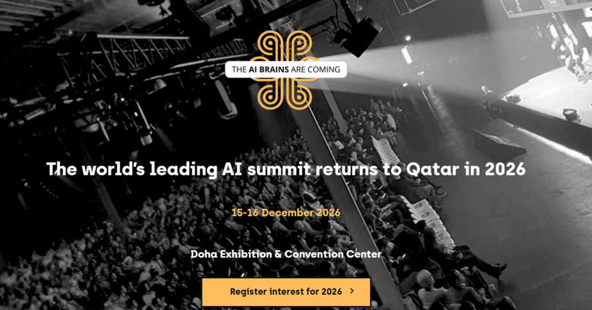 World Summit AI Qatar