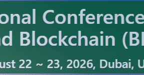 7th International Conference on Big Data, IOT and Blockchain (BIBC 2026)