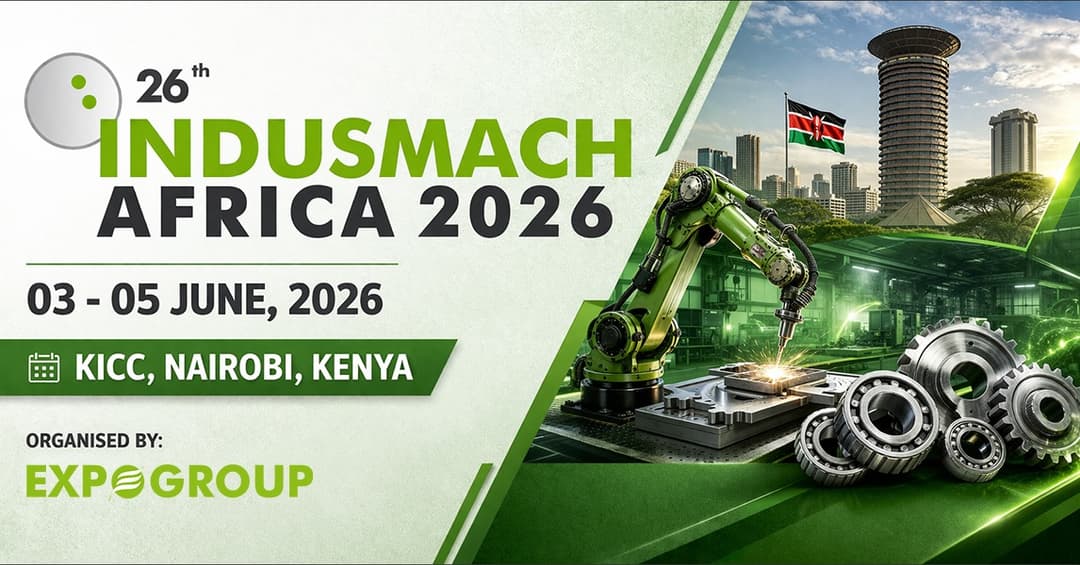 26th INDUSMACH KENYA 2026