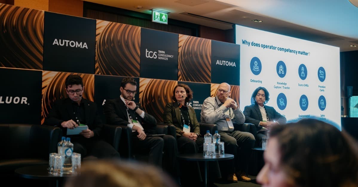 Oil and Gas Automation and Digitalisation Congress (AUTOMA) 2026