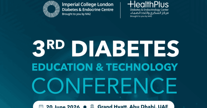 3rd Diabetes Education & Technology Conference logo