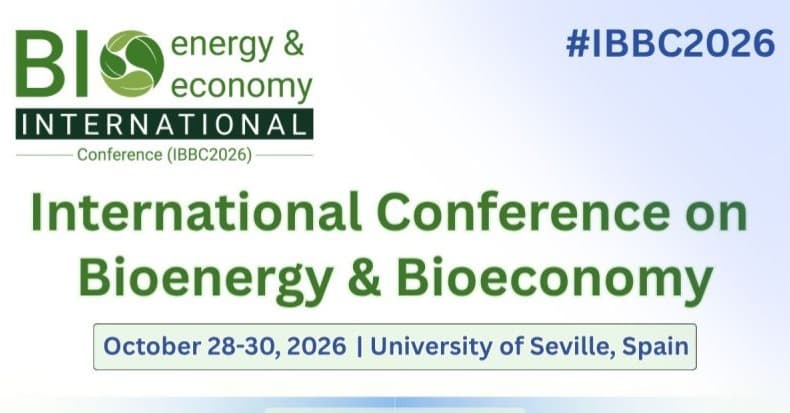 International Conference on Bioenergy & Bioeconomy (IBBC 2026)