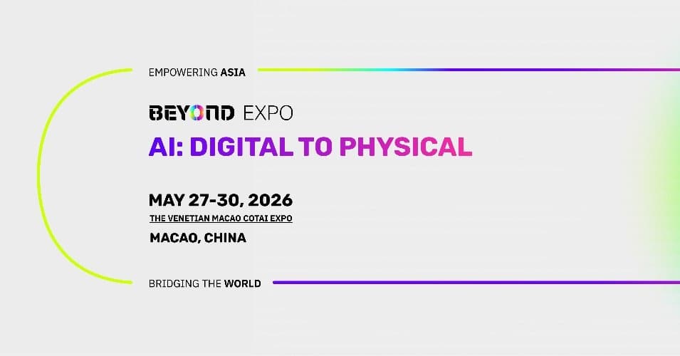 BEYOND Expo 2026