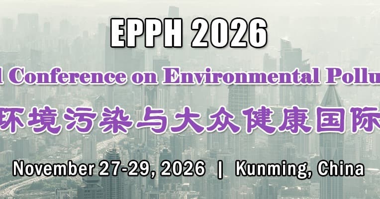 The 16th Int'l Conference on Environmental Pollution and Public Health(EPPH 2026)