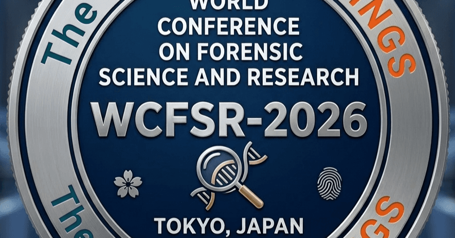 World Conference on Forensic Science and Research