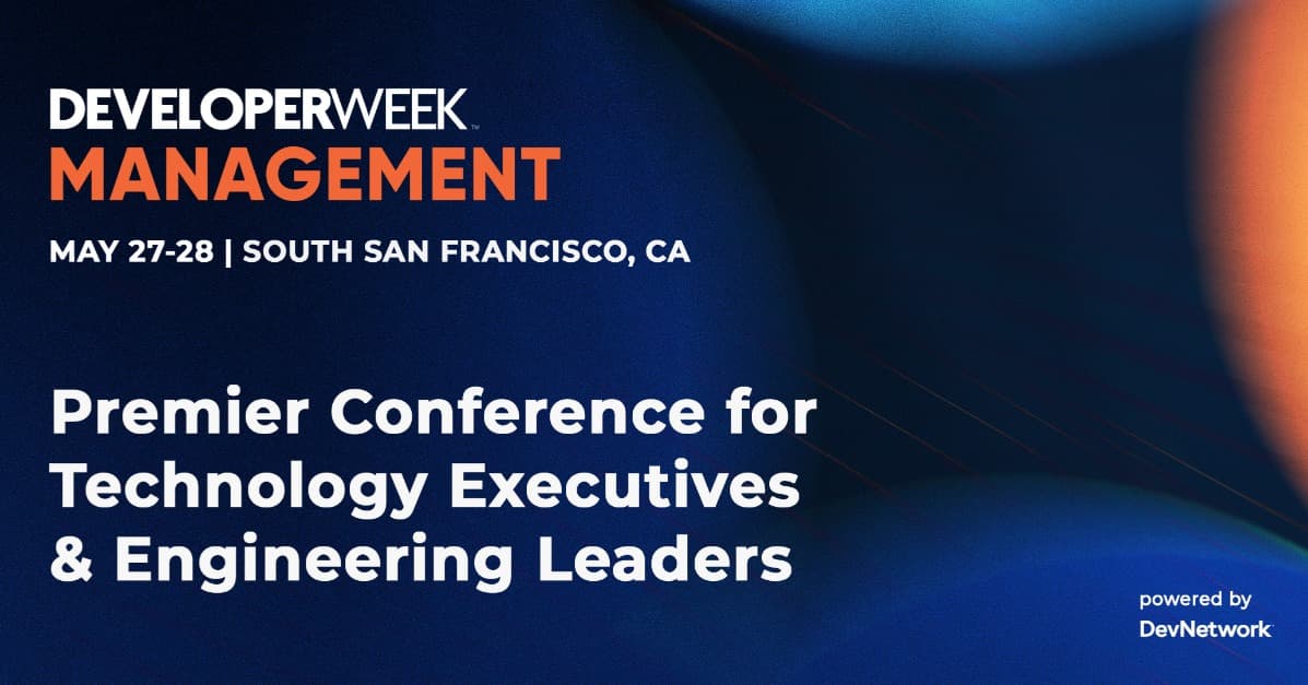 DeveloperWeek Management 2026