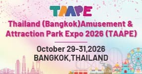 Thailand Amusement & Attraction Parks Expo (TAAPE) logo