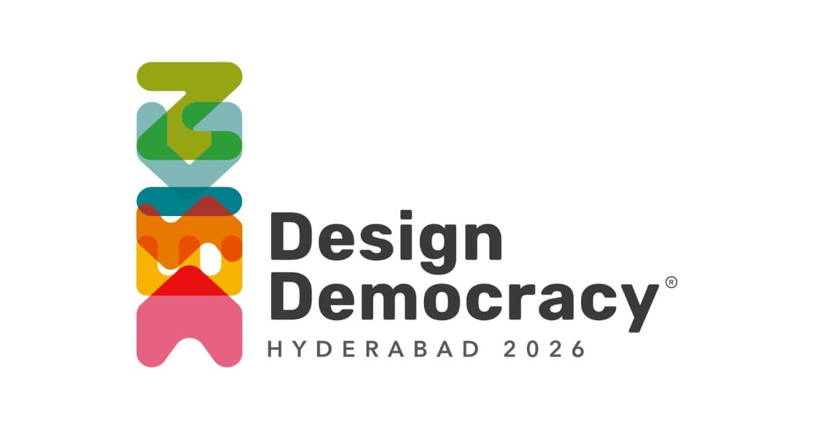 Design Democracy logo