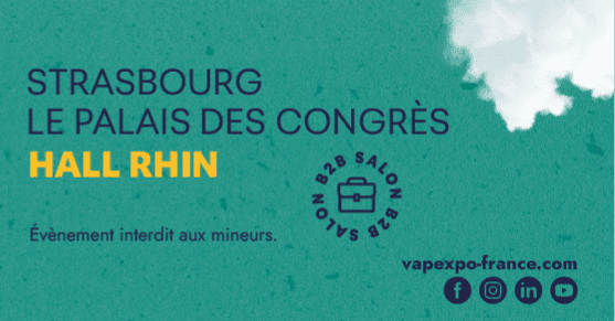 Vapexpo Les Innovaping Days logo