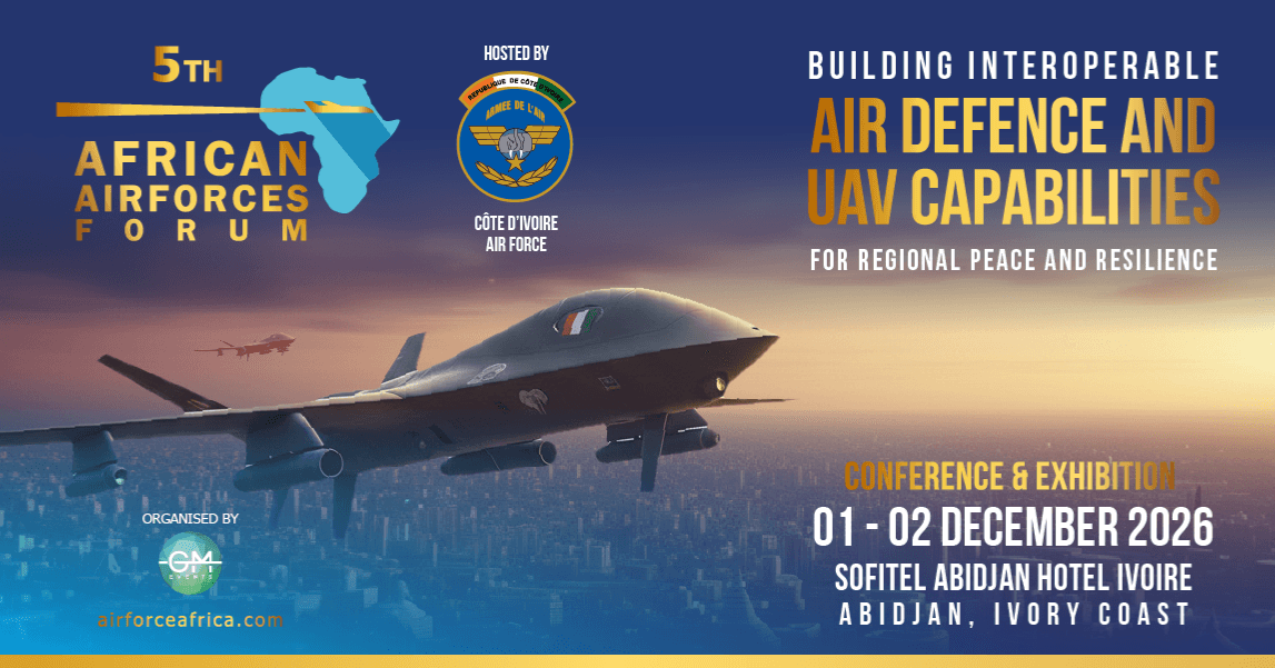 5th African Air Forces Forum logo