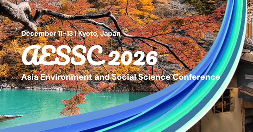 Asia Environment and Social Science Conference (AESSC 2026) 