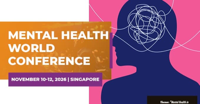 Mental Health World Conference 2026