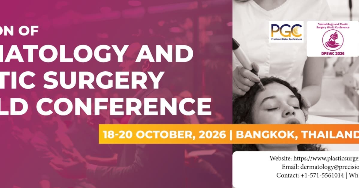 2nd Edition of Dermatology and Plastic Surgery World Conference 2026