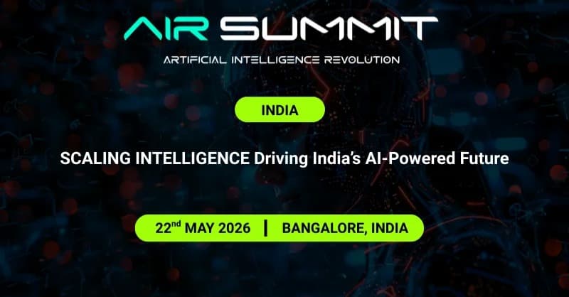 AI Revolution Summit India 2026