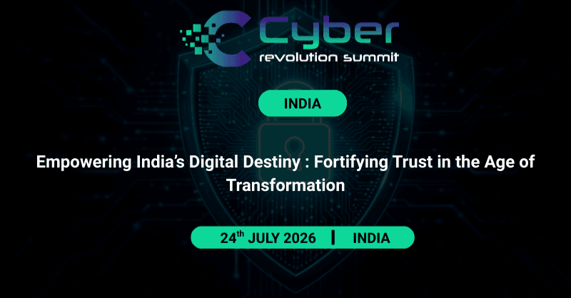 Cyber Revolution Summit India 2026