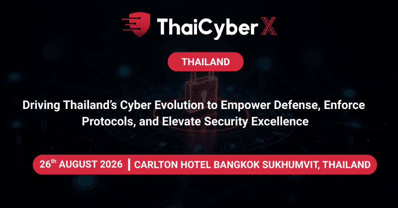Thai CyberX 2026