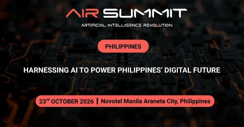AI Revolution Summit Philippines 2026