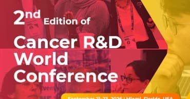 2ⁿᵈ Edition of the Cancer R&D World Conference 2026