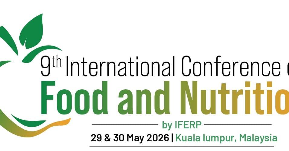 9th International Conference on Food and Nutrition - KL (ICFN-2026) logo