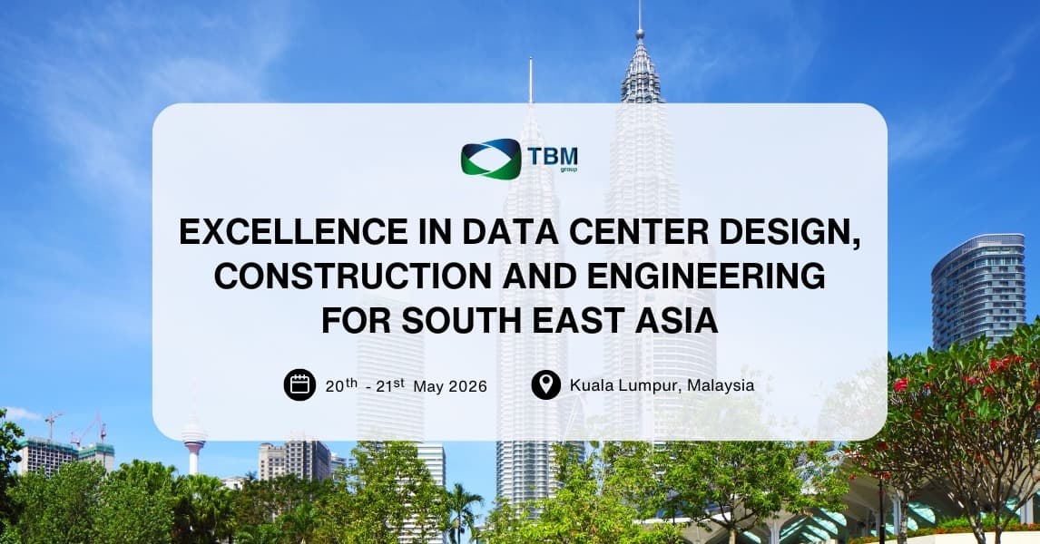  Data Center Forum - Malaysia