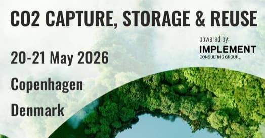CO2 Capture, Storage & Reuse 2026