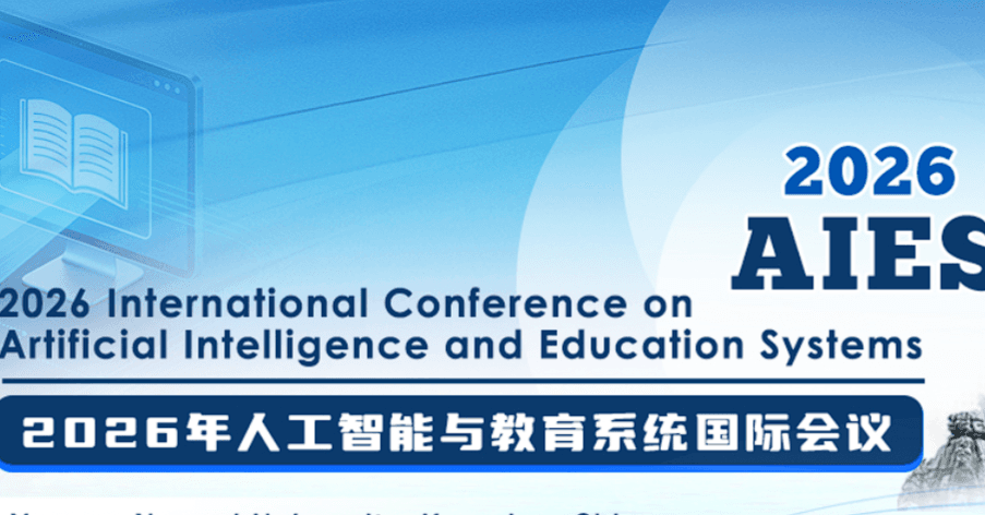 2026 International Conference on Artificial Intelligence and Education Systems (AIES 2026)