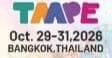 Thailand Amusement & Attraction Parks Expo 