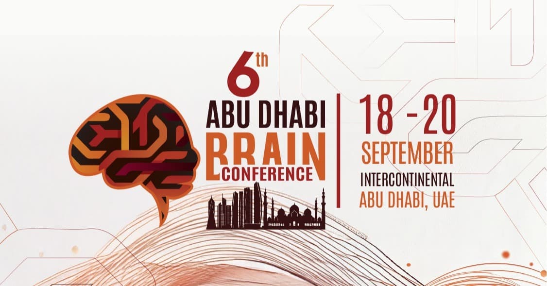 6th Abu Dhabi Brain Conference