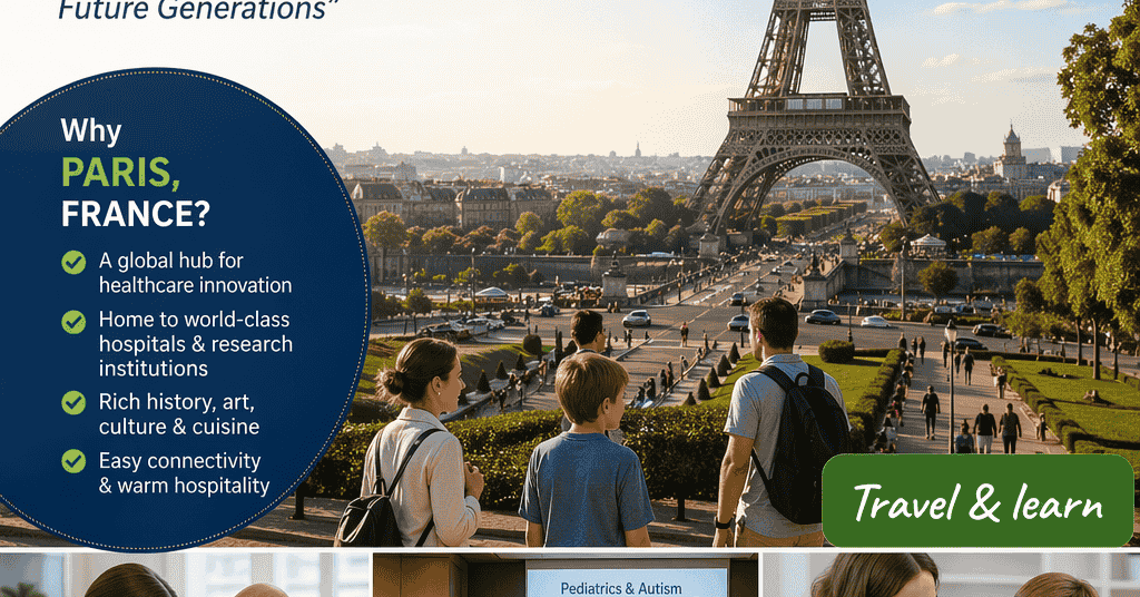 8th Euro-Global Conference on Pediatrics & Autism