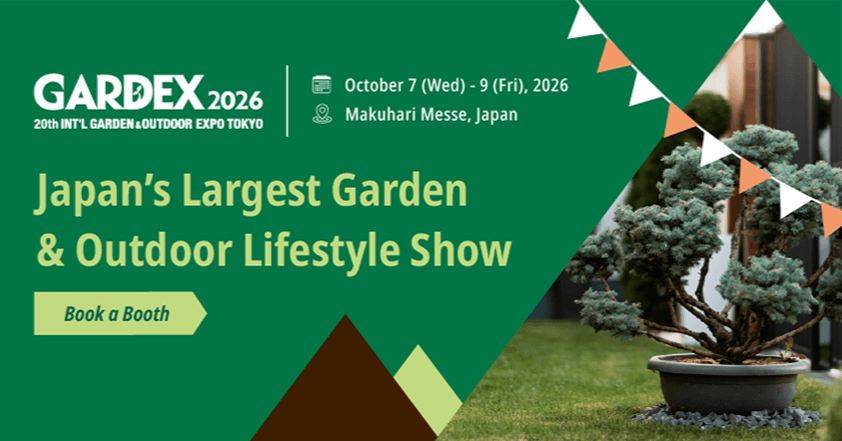 20th GARDEX