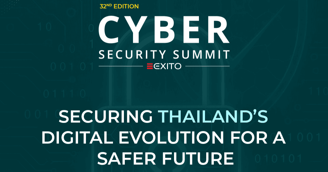 Cyber Security Summit Thailand 2026