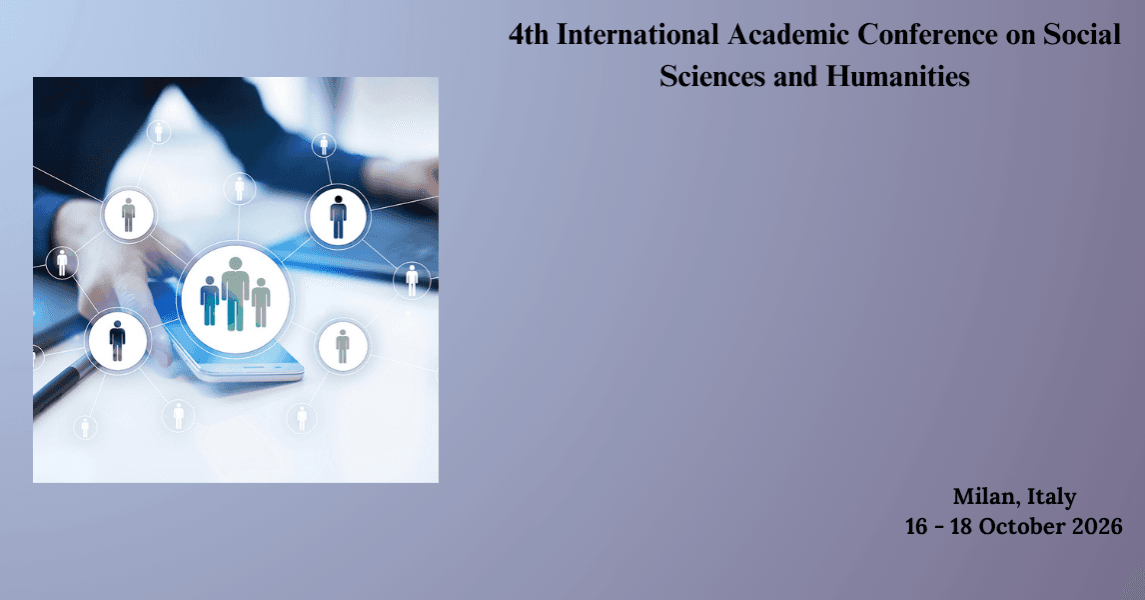 4th International Academic Conference on Social Sciences and Humanities
