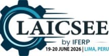 4th Latin American International Conference on Sustainable Engineering and Education LAICSEE-2026 logo