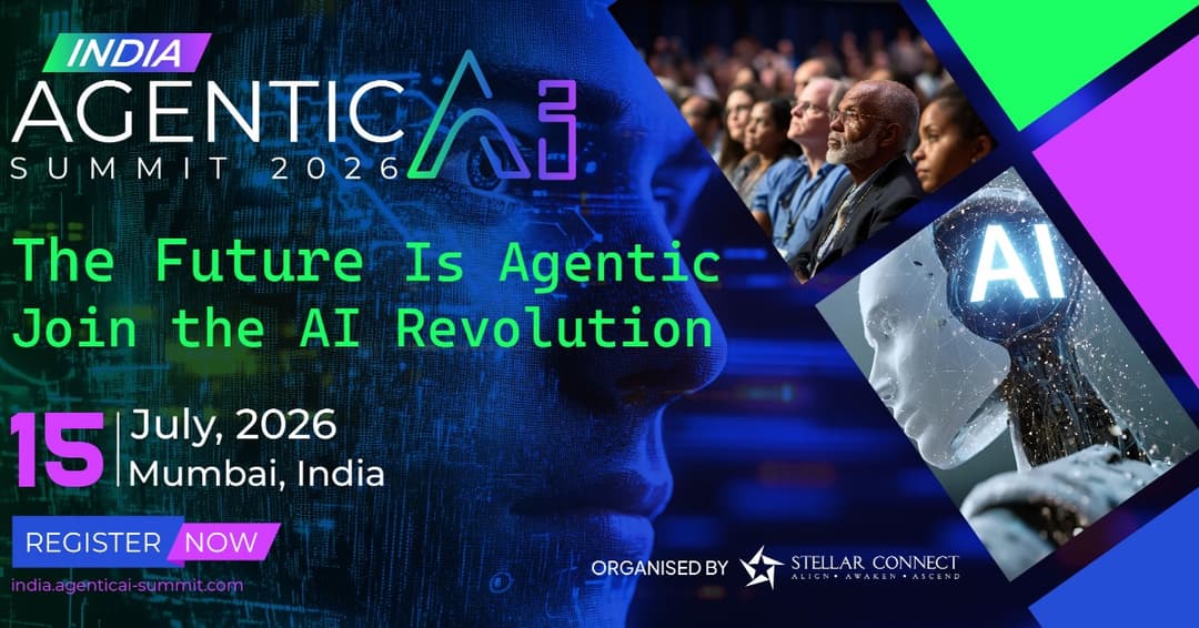 Agentic AI Summit 2026