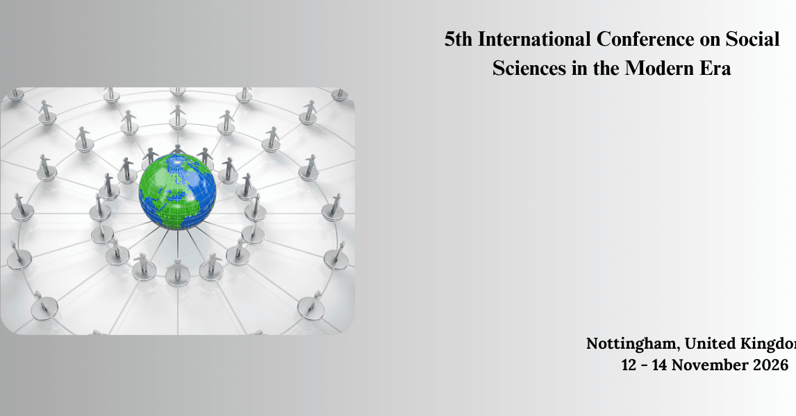 5th International Conference on Social Sciences in the Modern Era