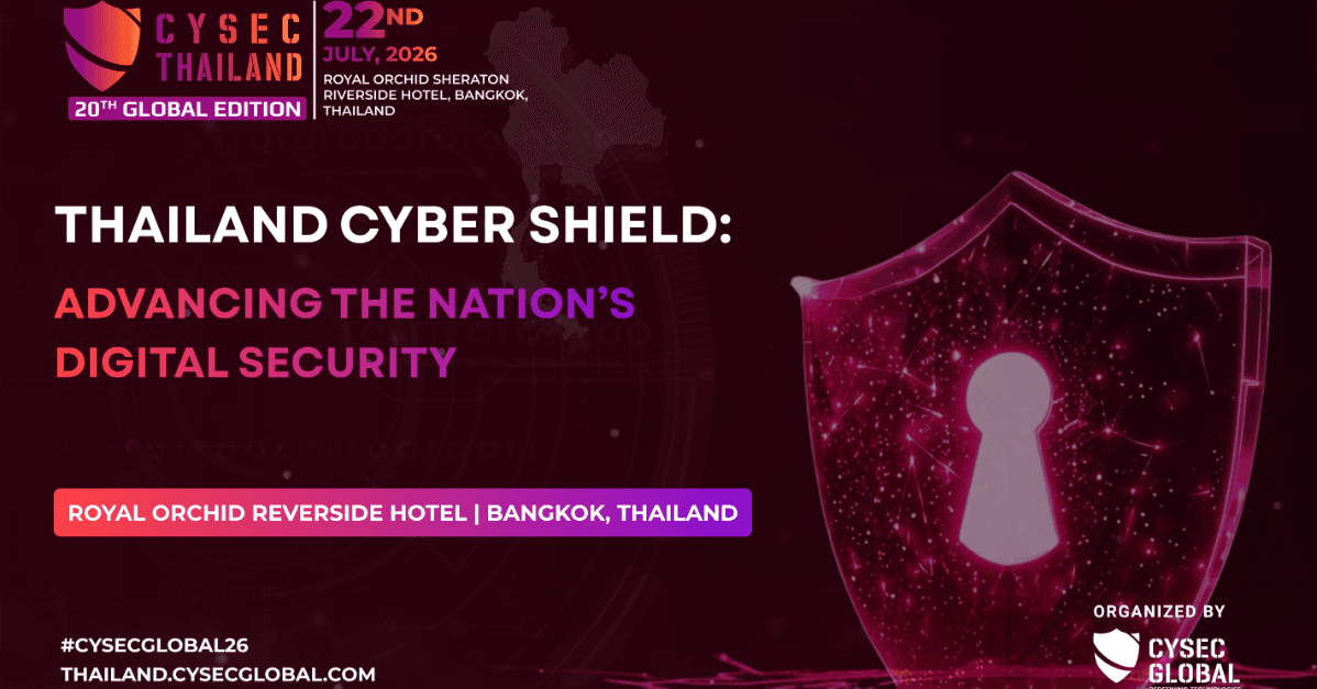 CYSEC THAILAND logo