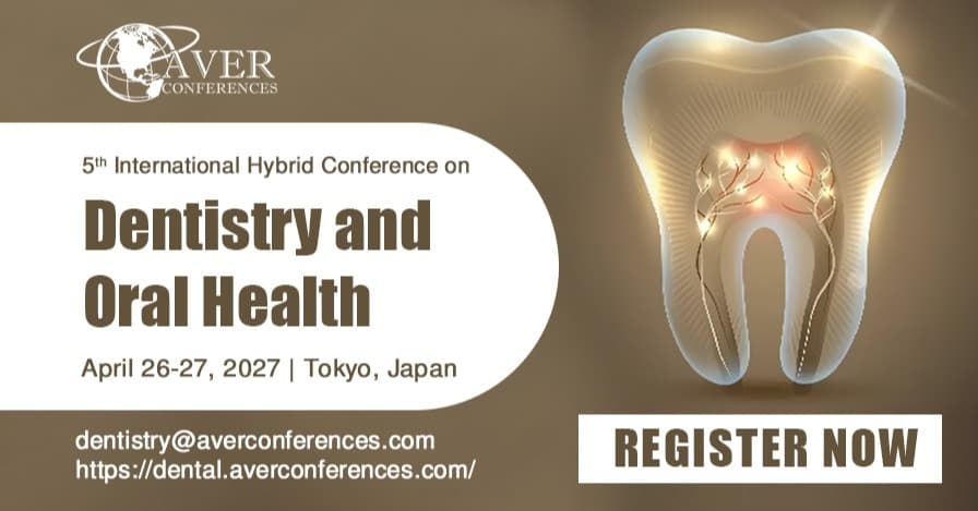 5th International Hybrid Conference on Dentistry & Oral Health