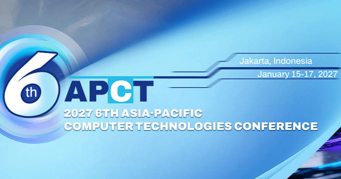 2027 6th Asia-Pacific Computer Technologies Conference (APCT 2027) logo