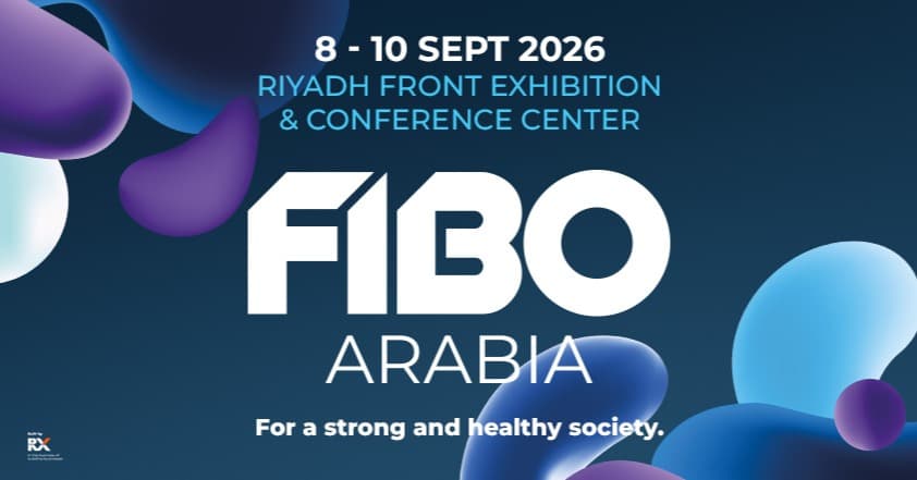 FIBO Arabia 2026 logo