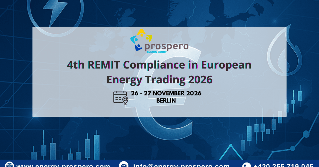 4th REMIT Compliance in European Energy Trading 2026