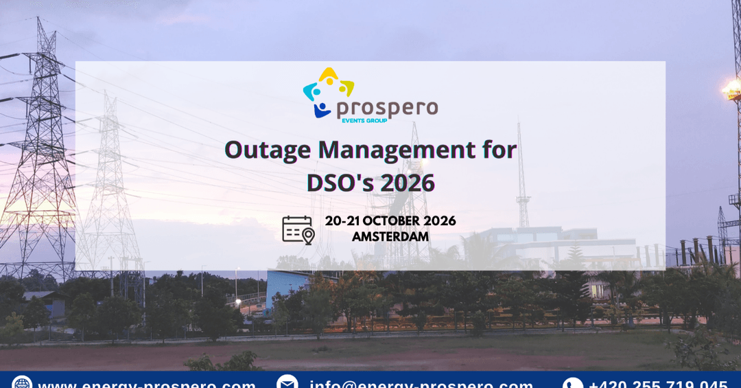 Outage Management for DSOs 2026