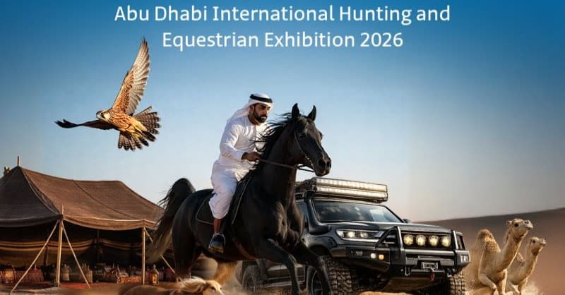 Abu Dhabi International Hunting & Equestrian Exhibition (ADIHEX)
