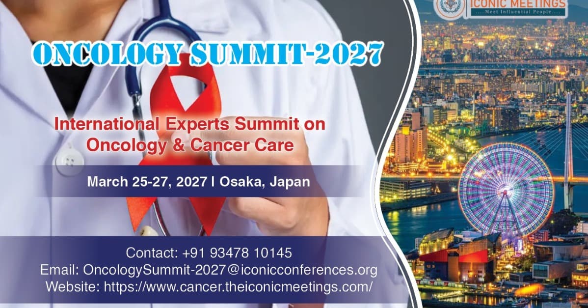 International Experts Summit on Oncology & Cancer Care logo