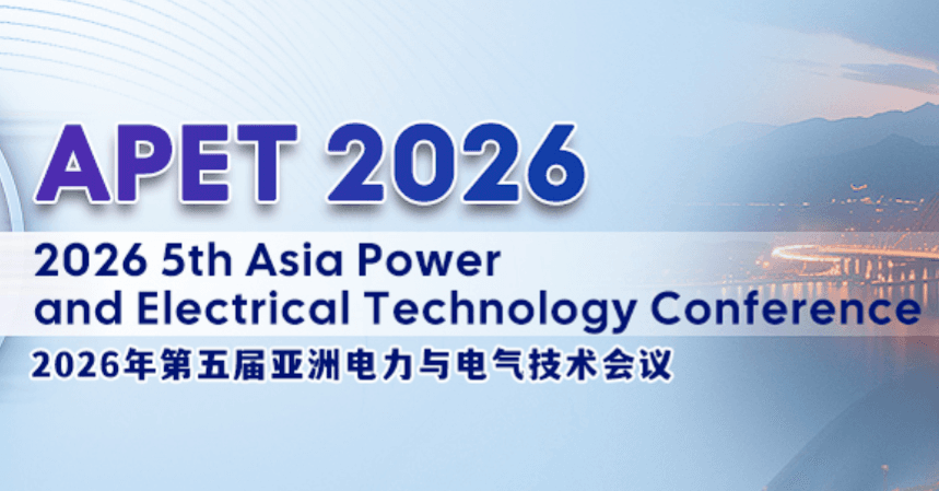 2026 5th Asia Power and Electrical Technology Conference (APET 2026) logo